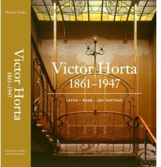 Exhibitions International Victor Horta - Boek Michèle Goslar (9061533937)