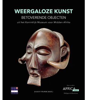 Exhibitions International Weergaloze Kunst - (ISBN:9789085867753)