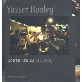 Exhibitions International Yasser Booley South Africa at Liberty - Boek Frédéric Jacquemin (9058565637)