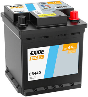 Exide Accu Excell EB440 44 Ah