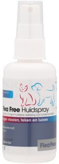 Exil Flea Free Huidspray - 100 ml
