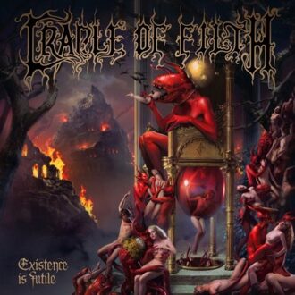 Existence Is Futile - Cradle Of Filth