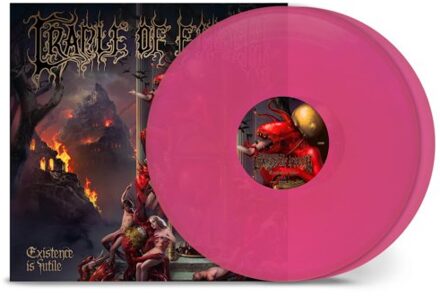 Existence Is Futile - Cradle Of Filth