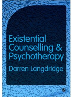 Existential Counselling and Psychotherapy