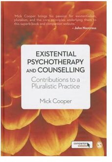 Existential Psychotherapy and Counselling