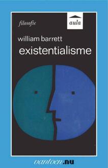 Existentialisme - Boek W. Barrett (9031504122)