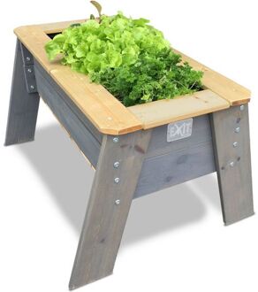 EXIT Aksent Kweektafel L Bruin, Grijs