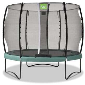 EXIT Allure Classic trampoline ø305cm - groen