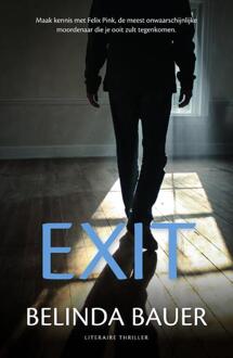 Exit -  Belinda Bauer (ISBN: 9789400519121)