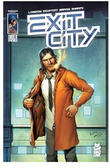 Exit City Vol. 1 - Exit City - Mark London