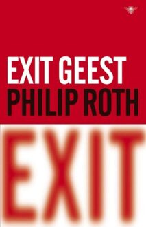 Exit geest - eBook Philip Roth (9023468775)