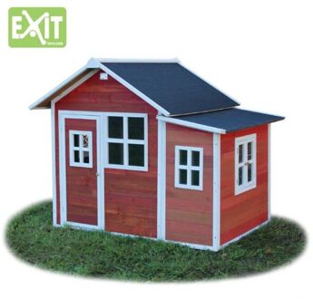 EXIT Loft 150 Speelhuisje Rood