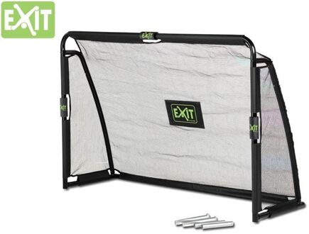 EXIT Maestro Voetbaldoel 120 x 180 cm Zwart