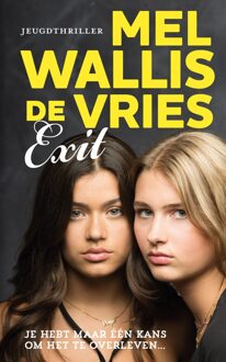 Exit - Mel Wallis de Vries - ebook