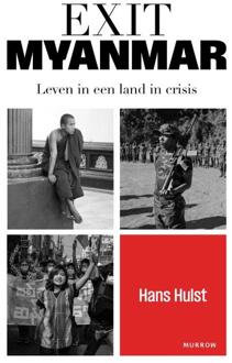 Exit Myanmar -  Hans Hulst (ISBN: 9789048867516)