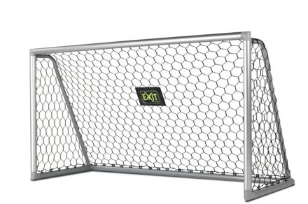 EXIT Scala Aluminium Goal 220 x 120 cm Grijs