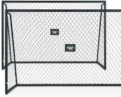 EXIT Scala - Voetbaldoel - Zwart