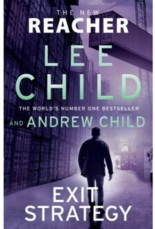Exit Strategy - Jack Reacher - Lee Child