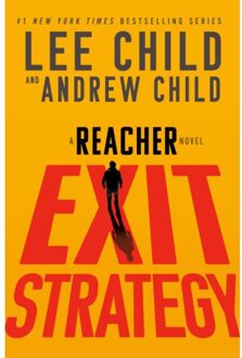 Exit Strategy - Jack Reacher - Lee Child