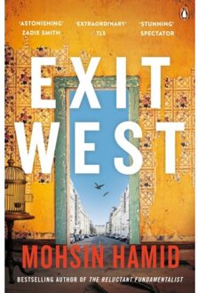 Exit West - Boek Mohsin Hamid (0241979064)