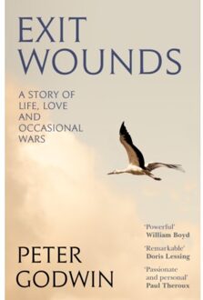 Exit Wounds - Peter Godwin