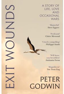 Exit Wounds - Peter Godwin