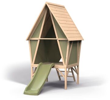 EXIT Yuki 300 - Speelhuisje - Groen