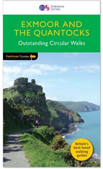 Exmoor & the Quantocks