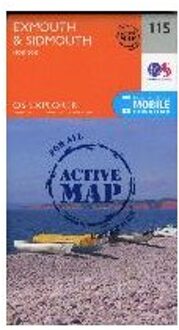 Exmouth and Sidmouth