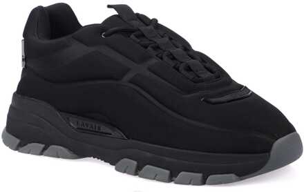 Exo heren in zwart - maat EU 43 / UK 9