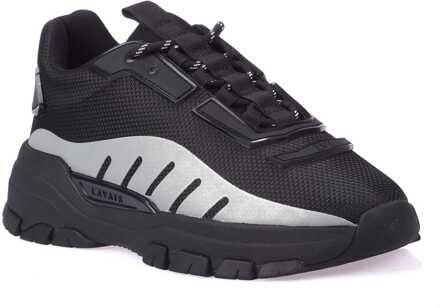 Exo heren in zwart - maat EU 46 / UK 11