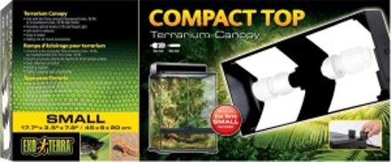 Exo Terra Terrarium verlichting Compact top - 45 x 9 x 20cm