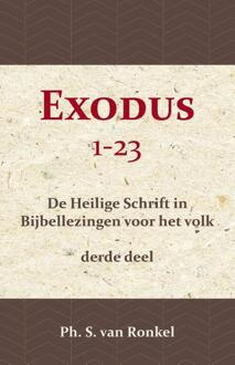 Exodus 1-23 - (ISBN:9789057195013)