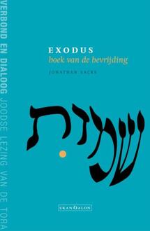 Exodus, Boek Van De Bevrijding - (ISBN:9789492183927)