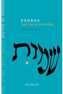 Exodus, Boek Van De Bevrijding - (ISBN:9789492183927)