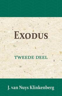 Exodus - De Bijbel Door Beknopte Uitbreidingen En - (ISBN:9789057193514)