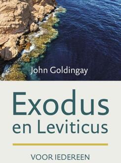 Exodus en Leviticus voor iedereen - Boek John Goldingay (9051945035)