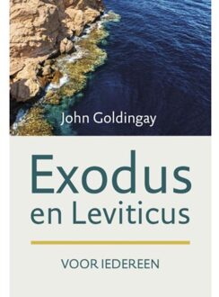 Exodus en Leviticus voor iedereen - Boek John Goldingay (9051945035)