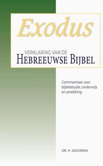 Exodus -  H. Jagersma (ISBN: 9789057197215)