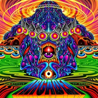 Exodus Of Gravity - Arcadea