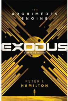 Exodus: The Archimedes Engine - Hamilton, Peter F.