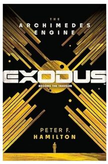 Exodus: The Archimedes Engine - Peter F. Hamilton