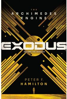 Exodus: The Archimedes Engine - Peter F. Hamilton