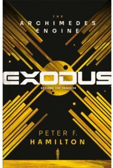 Exodus: The Archimedes Engine - Peter F. Hamilton