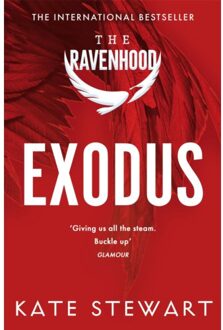 Exodus - The Ravenhood - Kate Stewart