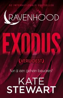 Exodus (Verwoest) - Ravenhood - Kate Stewart