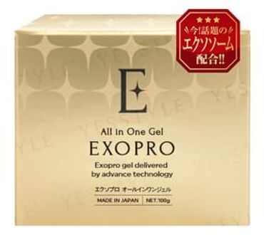 Exopro All In One Gel 100g
