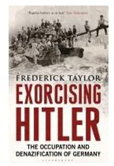 Exorcising Hitler