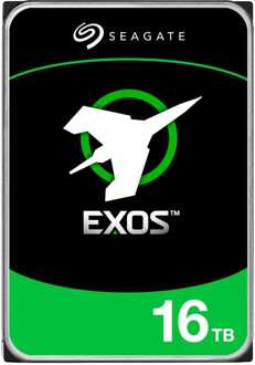 Exos X16 - 16 TB