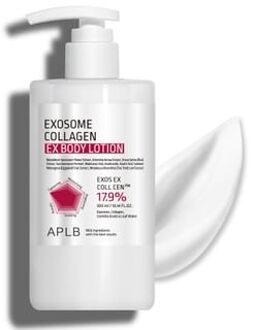Exosome Collagen EX Body Lotion 300ml